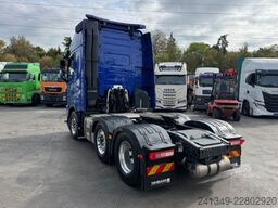 VOLVO FH-500 6x2