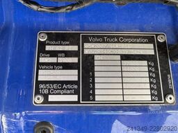 VOLVO FH-500 6x2