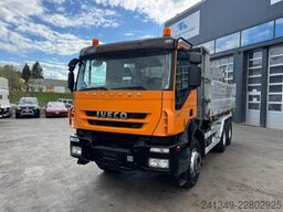 IVECO Trakker 410 6x4 Moser