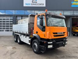 IVECO Trakker 410 6x4 Moser