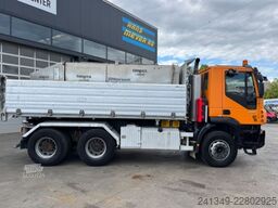 IVECO Trakker 410 6x4 Moser