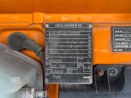 IVECO Trakker 410 6x4 Moser