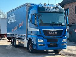 MAN TGX 26.440 6x2 BL Plane & Retarder /EDSCHA