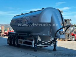 FELDBINDER EUT 40.3 40m³, 2 Euter, Nachlauf-Lenkachse,