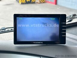 DAF XF 480 LL 6x2 3.Stock Menke Viehwagen m. Hubdach