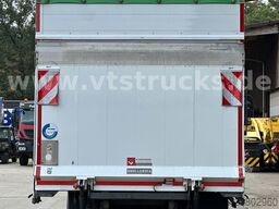 IVECO Daily 70 C Pritsche-Plane Laddebordwand