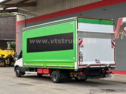IVECO Daily 70 C Pritsche-Plane Laddebordwand