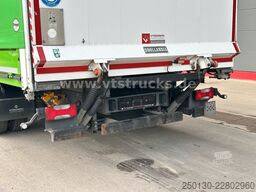 IVECO Daily 70 C Pritsche-Plane Laddebordwand