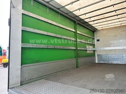 IVECO Daily 70 C Pritsche-Plane Laddebordwand