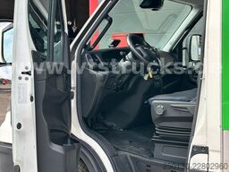 IVECO Daily 70 C Pritsche-Plane Laddebordwand