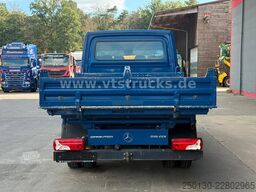 MERCEDES-BENZ Sprinter DoKa MEILLER Dreiseitenkipper