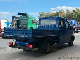 MERCEDES-BENZ Sprinter DoKa MEILLER Dreiseitenkipper