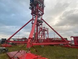 Kroll K1500L 125To. voll Ausgestattet