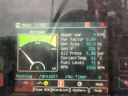Kroll K1500L 125To. voll Ausgestattet