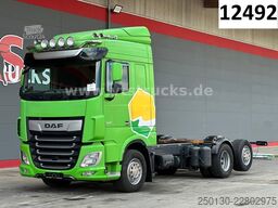 DAF XF 480 6x2 Fahrgestell ACC/AEBS/LDW/Intarder