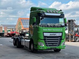 DAF XF 480 6x2 Fahrgestell ACC/AEBS/LDW/Intarder