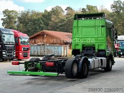 DAF XF 480 6x2 Fahrgestell ACC/AEBS/LDW/Intarder