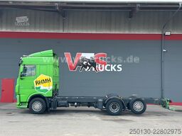 DAF XF 480 6x2 Fahrgestell ACC/AEBS/LDW/Intarder