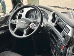 DAF XF 480 6x2 Fahrgestell ACC/AEBS/LDW/Intarder