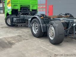 DAF XF 480 6x2 Fahrgestell ACC/AEBS/LDW/Intarder