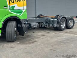 DAF XF 480 6x2 Fahrgestell ACC/AEBS/LDW/Intarder