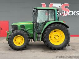 John Deere 6420 Schlepper Front-Heckheber+Zapfwelle Klima