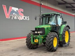 John Deere 6420 Schlepper Front-Heckheber+Zapfwelle Klima