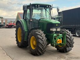 John Deere 6420 Schlepper Front-Heckheber+Zapfwelle Klima