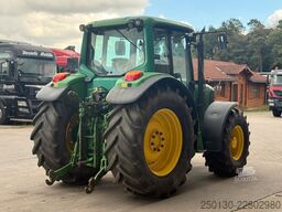 John Deere 6420 Schlepper Front-Heckheber+Zapfwelle Klima