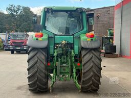 John Deere 6420 Schlepper Front-Heckheber+Zapfwelle Klima