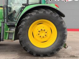 John Deere 6420 Schlepper Front-Heckheber+Zapfwelle Klima