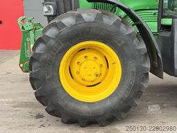 John Deere 6420 Schlepper Front-Heckheber+Zapfwelle Klima