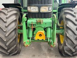 John Deere 6420 Schlepper Front-Heckheber+Zapfwelle Klima
