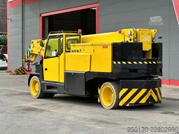 JMG MC 350 Elektro Pick & Carry-Kran