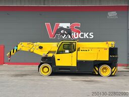 JMG MC 350 Elektro Pick & Carry-Kran