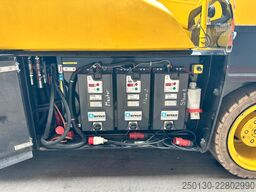 JMG MC 350 Elektro Pick & Carry-Kran