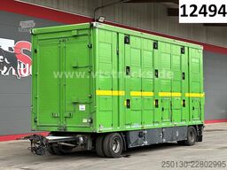MENKE-JANZEN 3.Stock & Aggregat/Hubdach/BPW/54m²