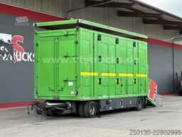 MENKE-JANZEN 3.Stock & Aggregat/Hubdach/BPW/54m²