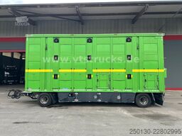 MENKE-JANZEN 3.Stock & Aggregat/Hubdach/BPW/54m²