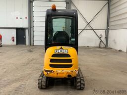 JCB 8018