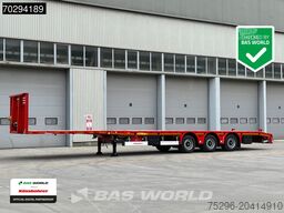 Kässbohrer 3 axles 3 axle mega extendable HD platform