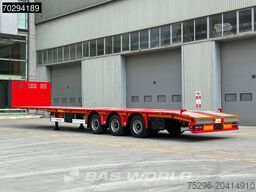 Kässbohrer 3 axles 3 axles mega extendable HD platform