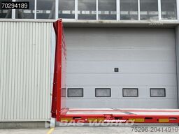 Kässbohrer 3 axles 3 axles mega extendable HD platform