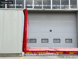 Kässbohrer 3 axles 3 axles mega extendable HD platform