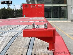 Kässbohrer 3 axles 3 axle mega extendable HD platform