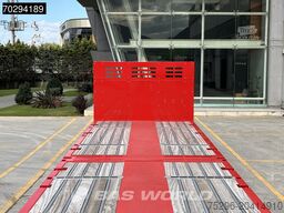 Kässbohrer 3 axles 3 axles mega extendable HD platform