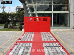 Kässbohrer 3 axles 3 axle mega extendable HD platform