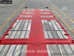 Kässbohrer 3 axles 3 axles mega extendable HD platform