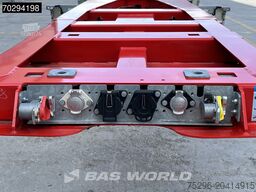 Kässbohrer 3 axles 40 ft 45 ft