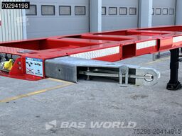 Kässbohrer 3 axles 40 ft 45 ft